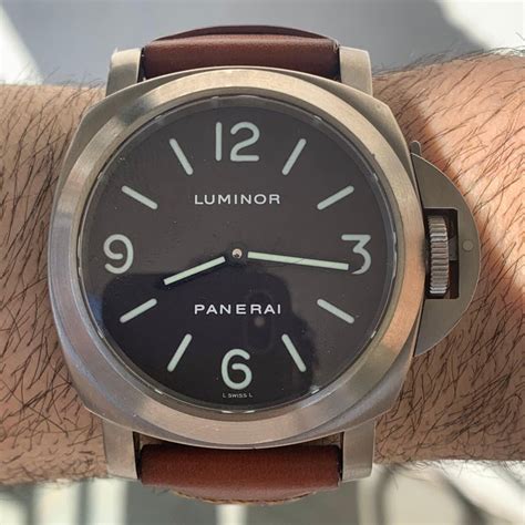 Panerai PAM116 for Sale 